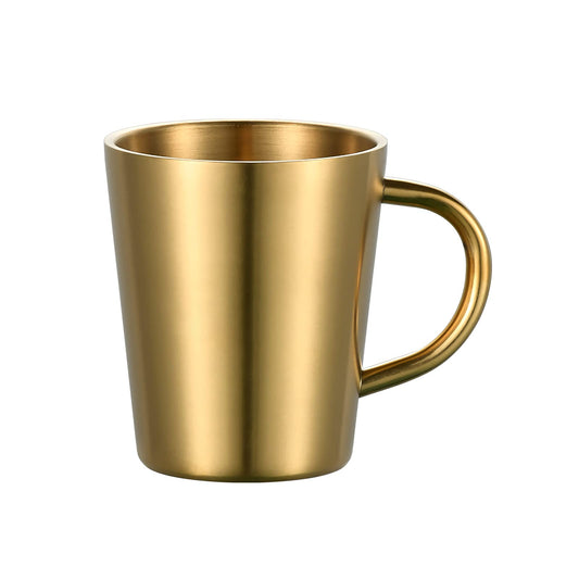 Golden Tea Mug 300 Ml