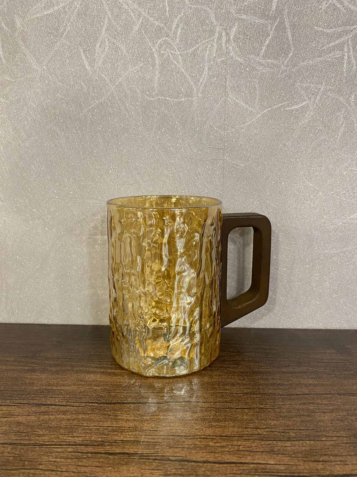 The Frosted Glass Mug