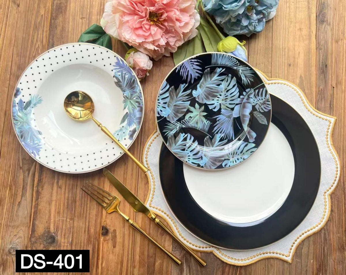 Johnson Bros 18 Pcs Dinner Set