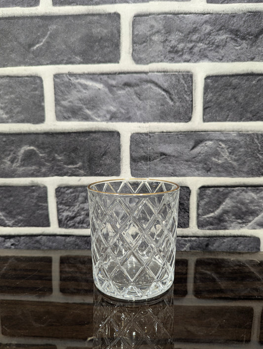 6 Pcs Glassware Set