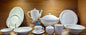 Winsor England™ Fine Porcelain Tableware StoneCraft & Dine Collection White