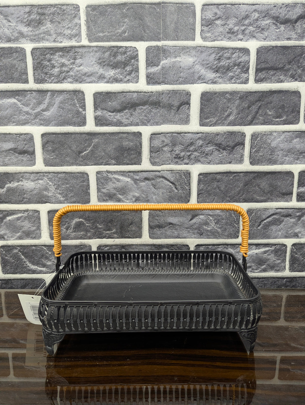 New Stylish Basket With Handle 🧺