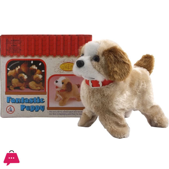 Fantastic Puppy Toy