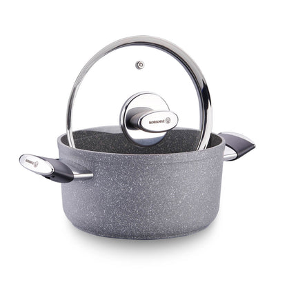 Korkmaz Palma Casserole 20x10,5 Cm A3902