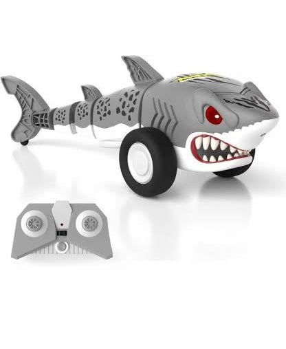 Shark LH-D024 Remote Control Stun Car Toy