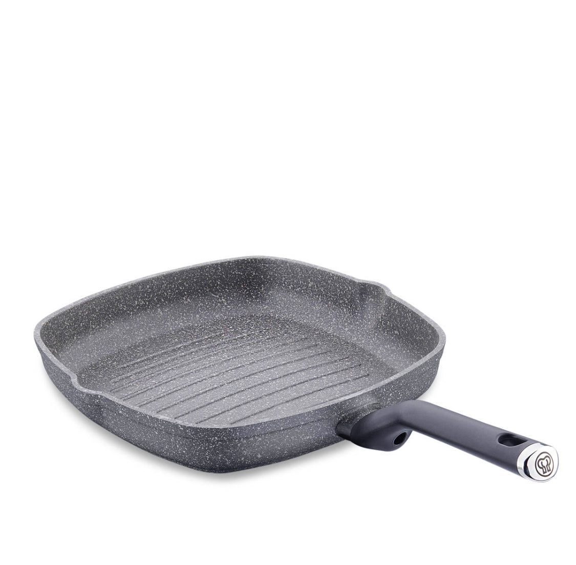 Korkmaz Palma Square Grill Pan 28x28 Cm A3916