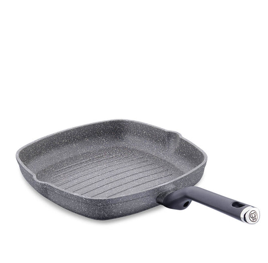 Korkmaz Palma Square Grill Pan 28x28 Cm A3916
