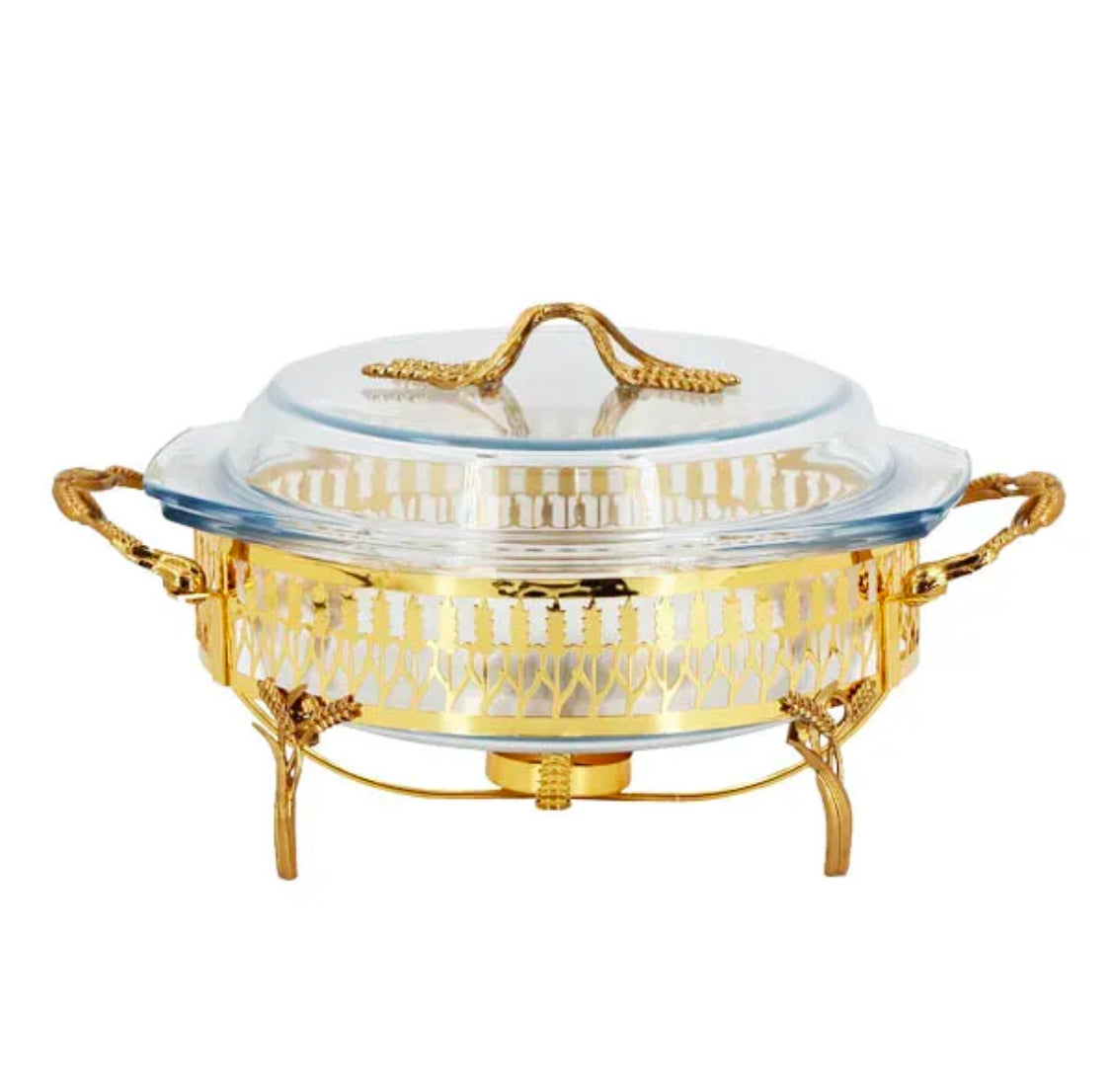 Food Warmer Round Shape