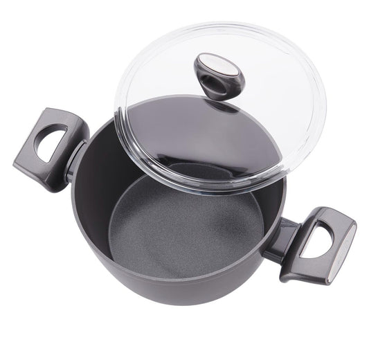 Korkmaz Nora Ceramic 7-Piece Cookware Set A3942