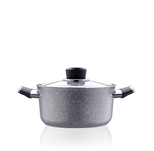 Korkmaz Palma Casserole 20x10,5 Cm A3902