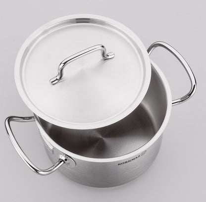 Korkmaz Proline Gastro 28x12 cm Low Casserole A2740