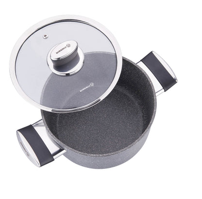 Korkmaz Palma Casserole 20x10,5 Cm A3902