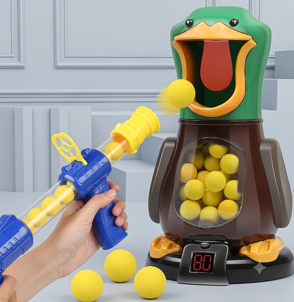 Target Shooting Game