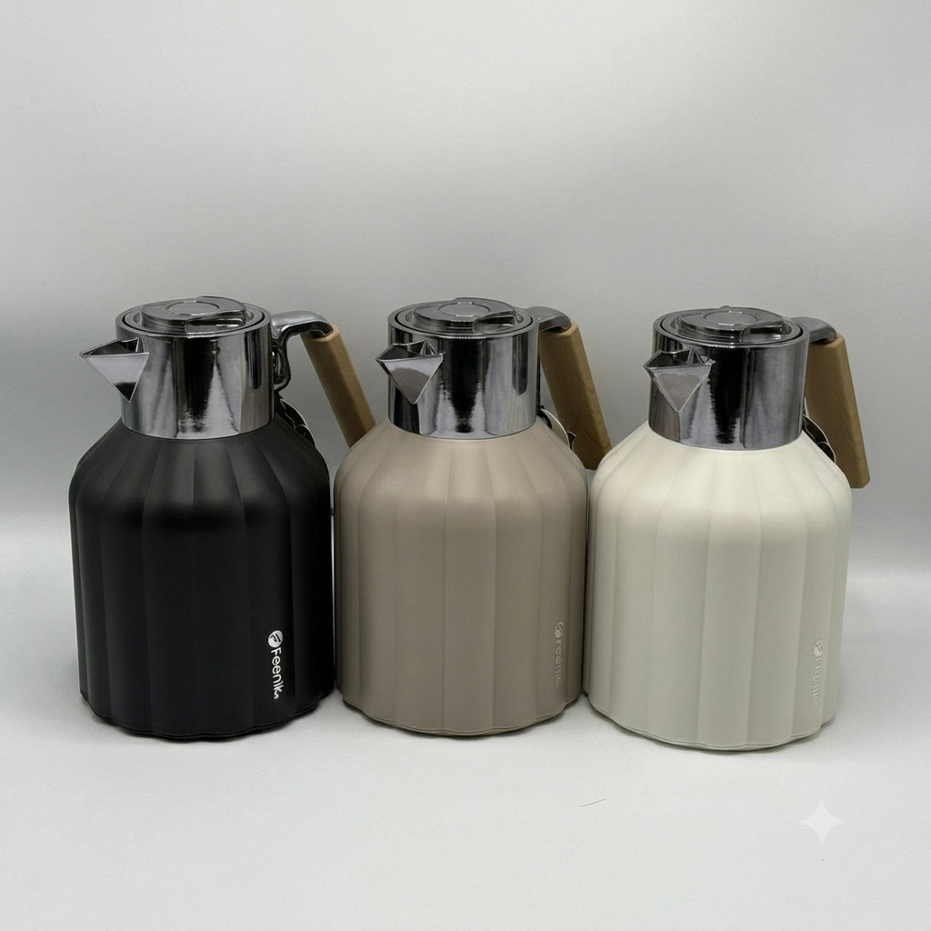 1.0L Stainless Steel Thermos