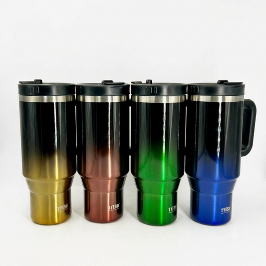 1200ML Stainless Steel Tumbler.