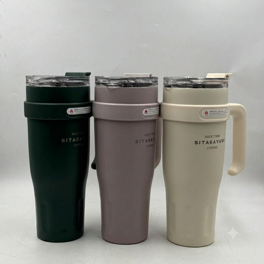 1200ML Stainless Steel Coffee Mug