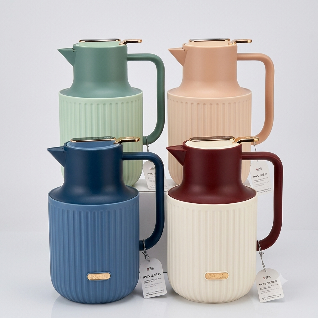 Stainless Steel Thermos