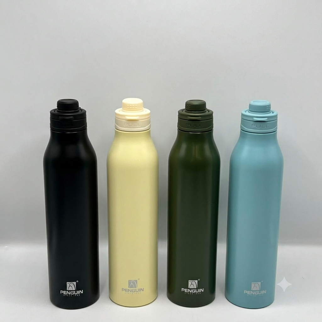 1000ML Stainless Steel Water Bottle