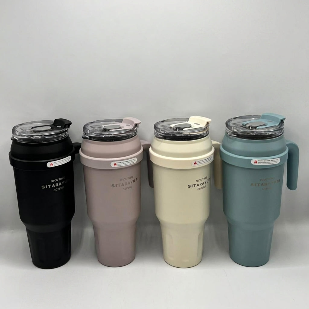1480ML Stainless Steel Coffee Mug