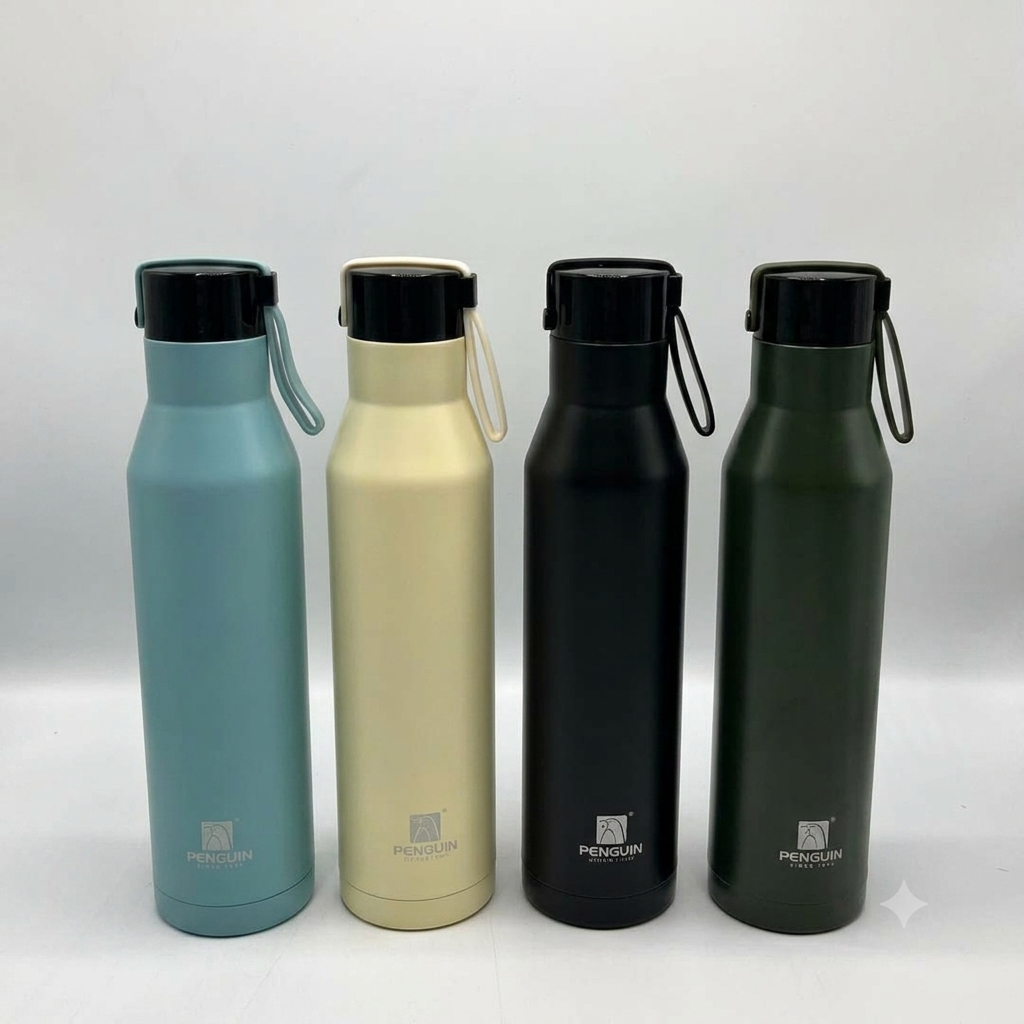 1000ML Stainless Steel Water Bottle