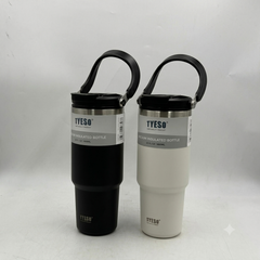 900ML Stainless Steel Vacuum Insulated Bottle
