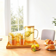 Glass Water Set