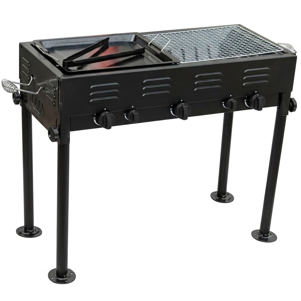 Japanese Furnace BBQ