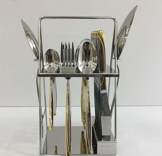 Cultery Set Alpen 26pcs