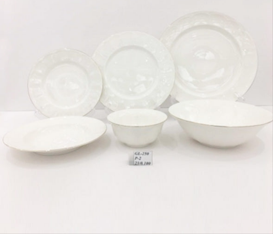 Dinner Set For 6 Person 26 Pcs