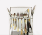 Cultery Set Wheat 38Pcs
