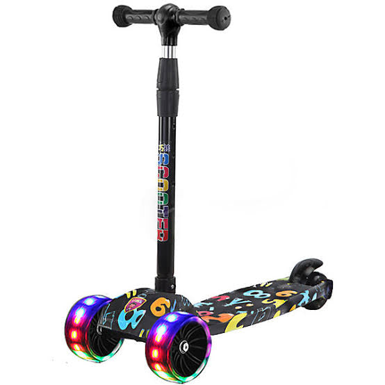 Foldable Kid Scooty