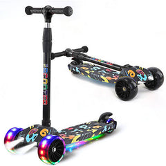 Foldable Kid Scooty