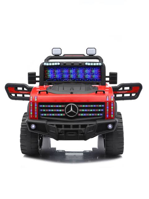 Kids Mercedes Ride-On Jeep