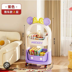 Mickey Mouse Multipurpose Storage Organizer