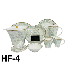 61 Pcs Dinner set 8 person serving