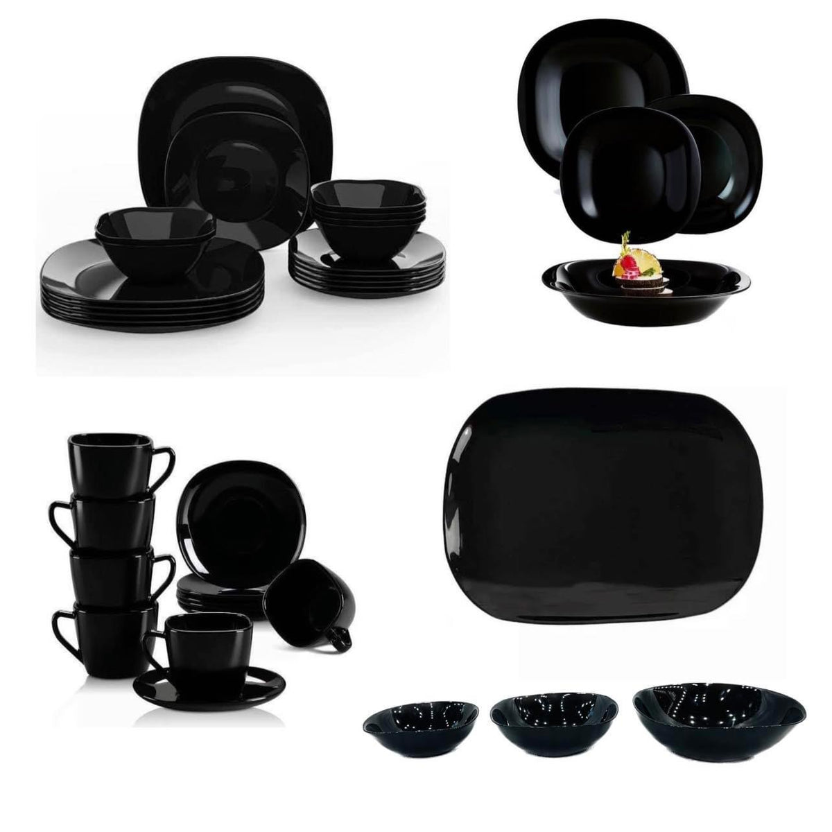 Opal 38 Pcs Dinner Set