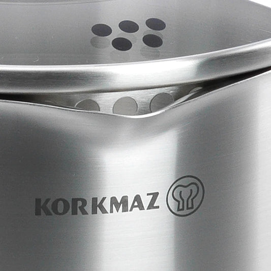 Korkmaz Rosanna 8Pcs A1040 Cookware Set