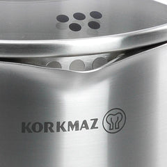 Korkmaz Rosanna 8Pcs A1040 Cookware Set