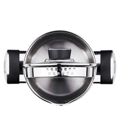 Korkmaz Pera Casserole 24x12 A2082