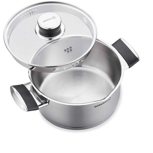 Korkmaz Pera Casserole 24x12 A2082