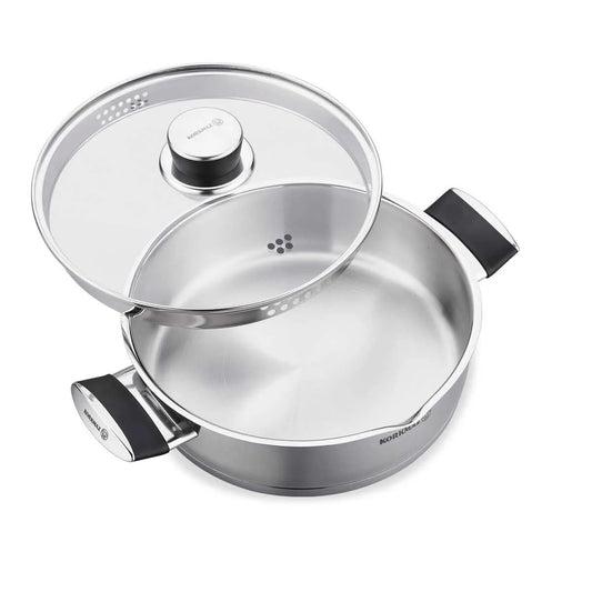 Korkmaz Pera Low Casserole A2084