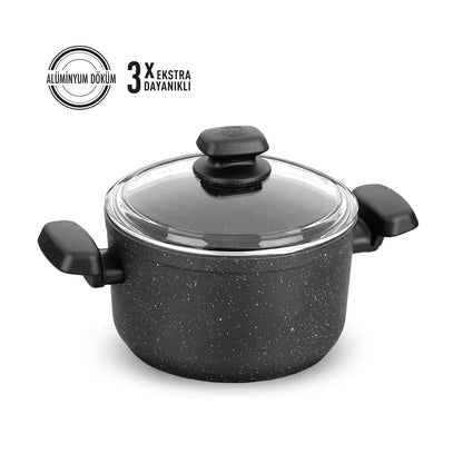 Korkmaz Ornella 20x10.5 Cm Casserole A1341