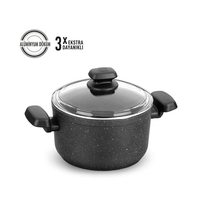 Korkmaz Ornella 20x10.5 Cm Casserole A1341