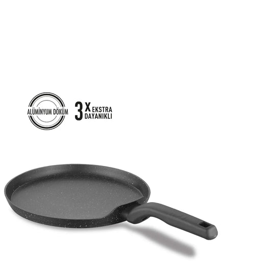Korkmaz Ornella 26cm Crepe Pan A1122