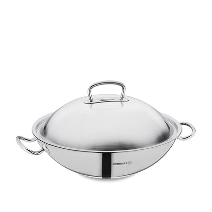 Korkmaz Proline 32x9 Cm Wok A2797