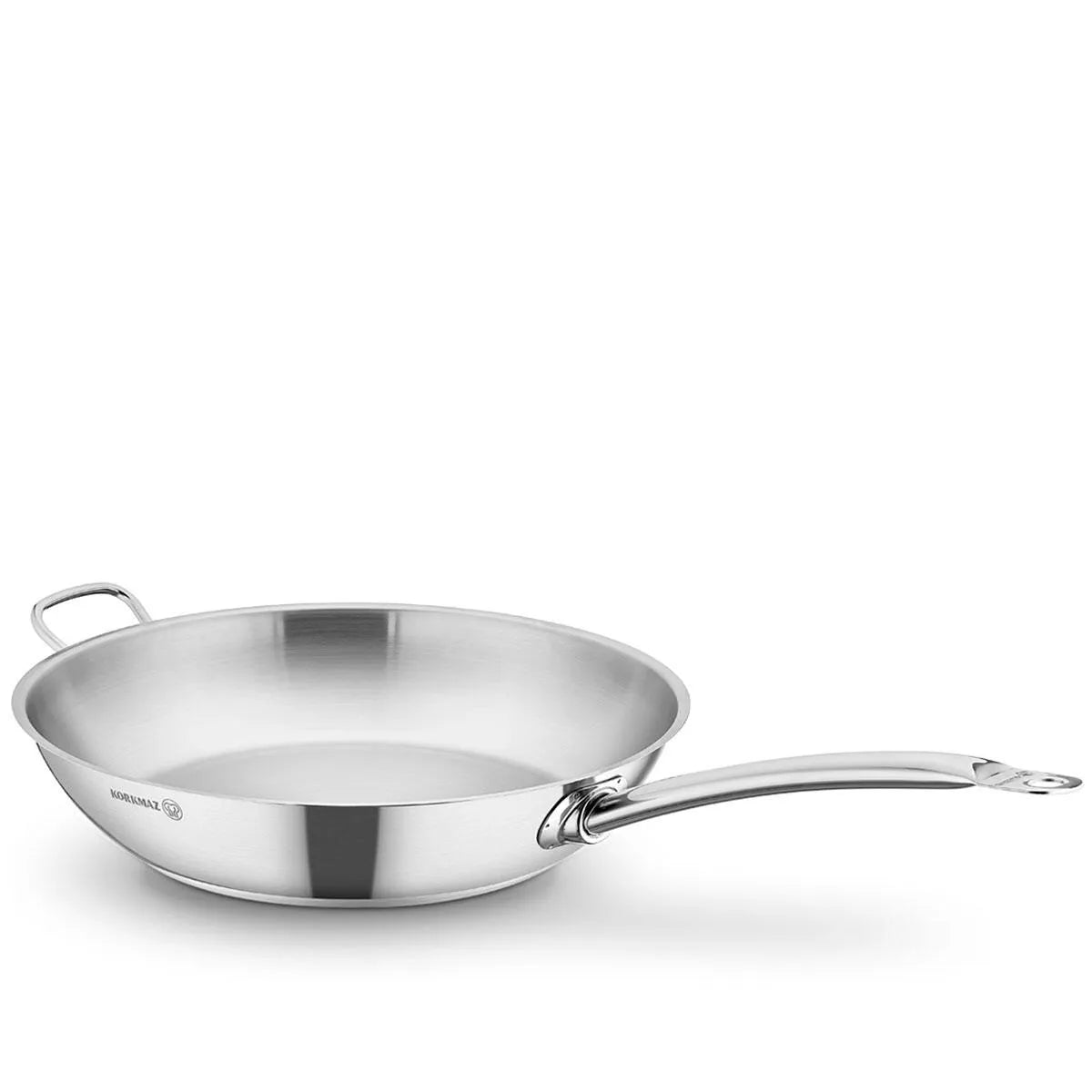Korkmaz Proline 36x7.5 Cm Utility Handle Pan A1178