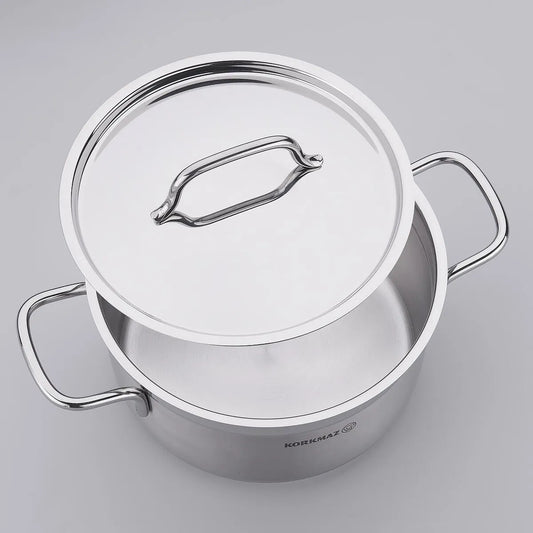 Korkmaz Alfa 9-Piece Cookware Set A1660
