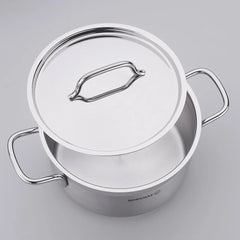 Korkmaz Alfa 9-Piece Cookware Set A1660