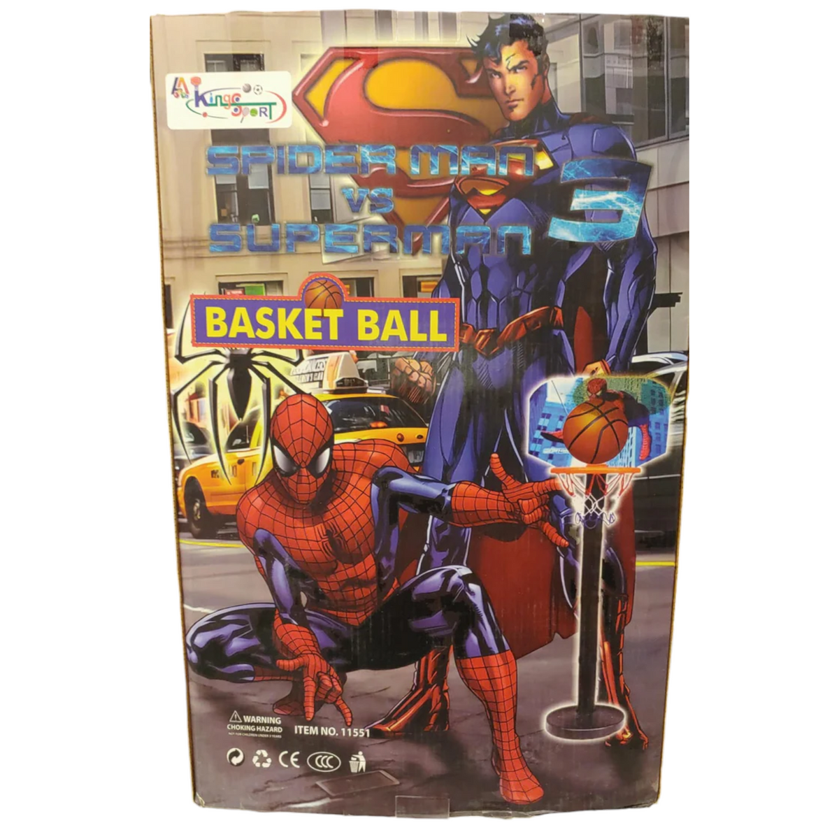 Basket Ball Stand