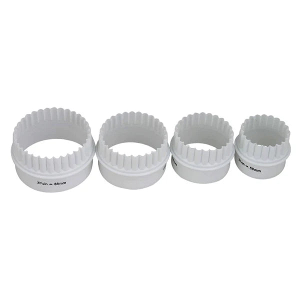 Prestige 4Pcs Pastry Cutter